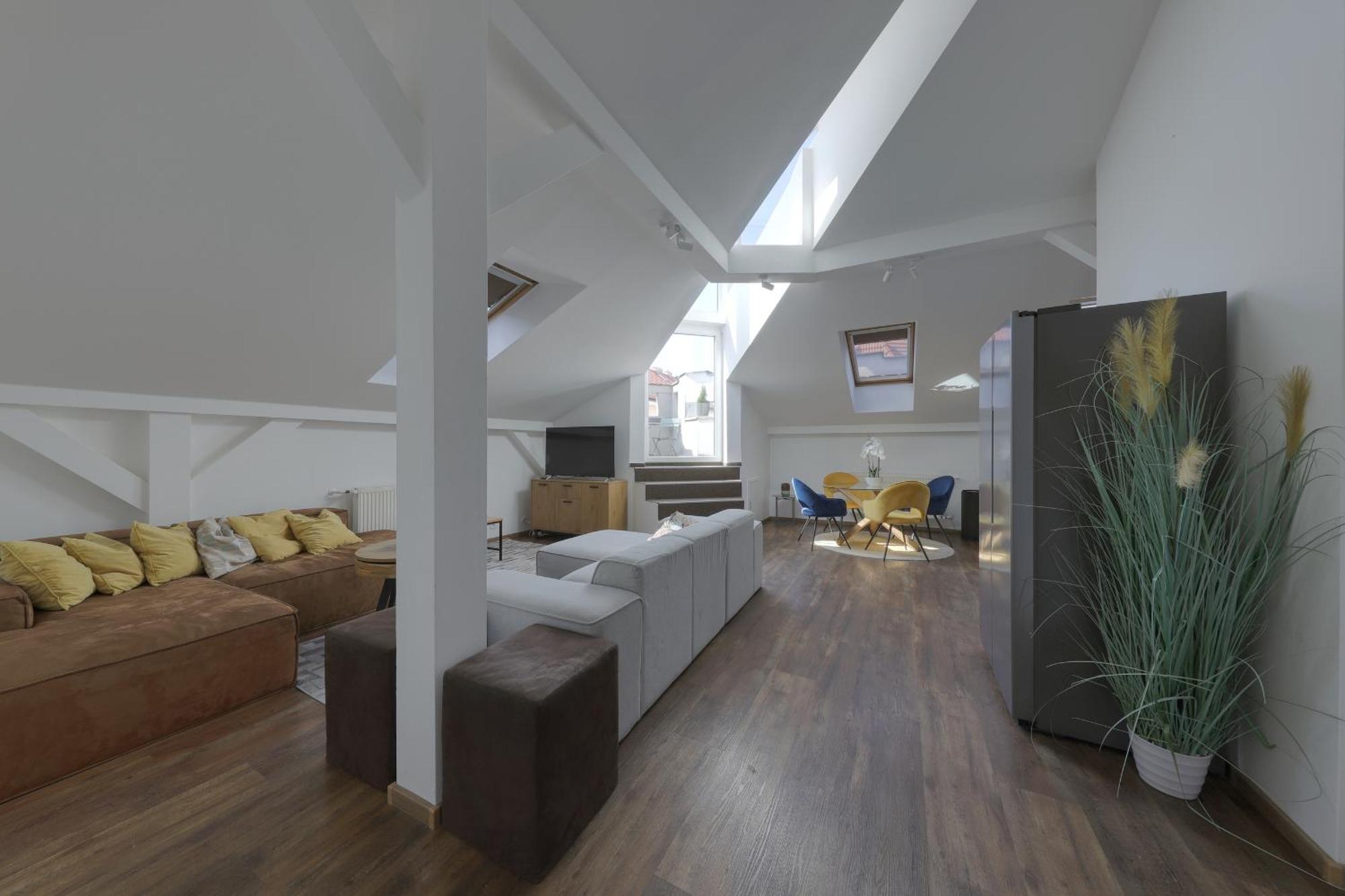 Aneri Apartment Old Town Bratislava Exterior photo