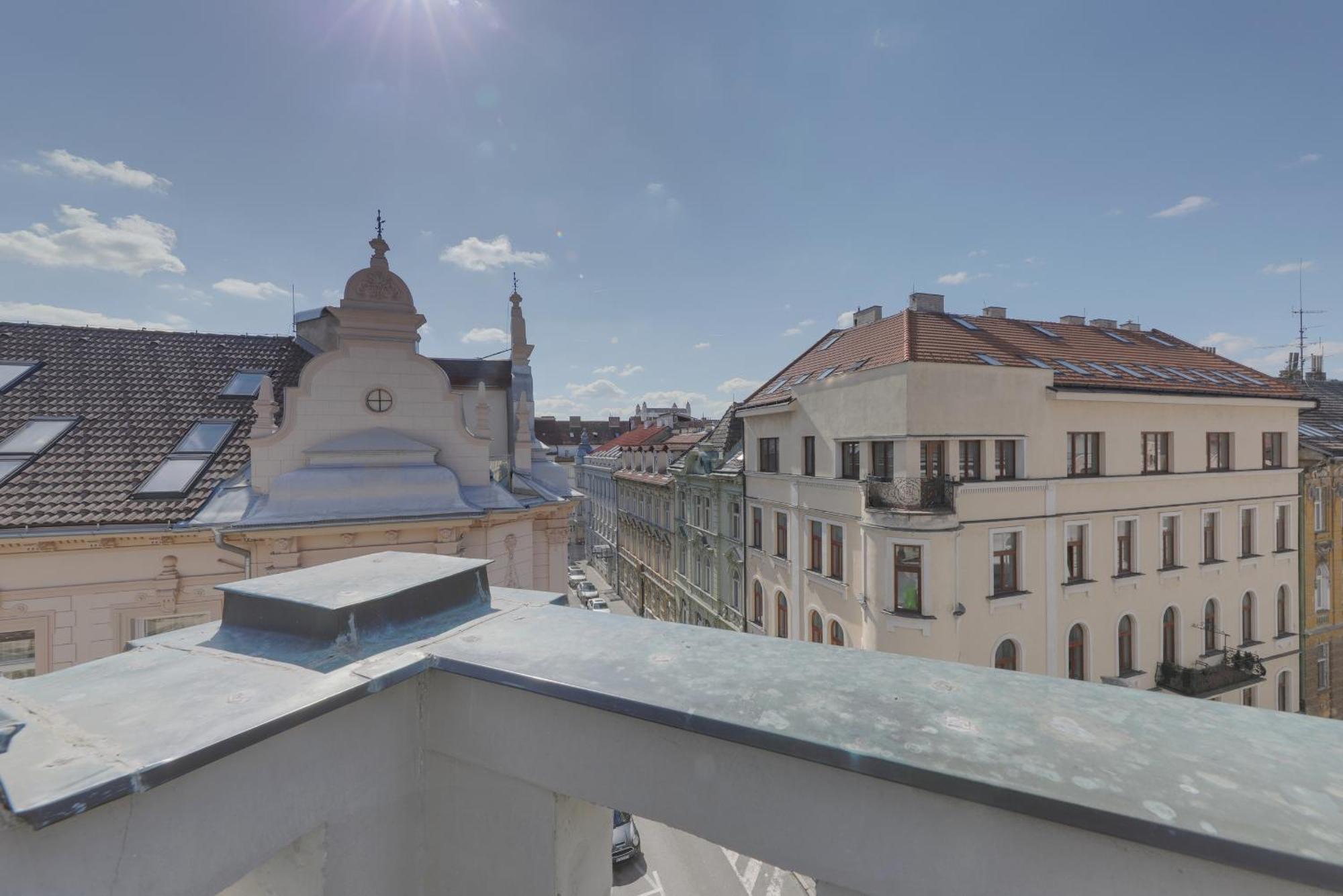 Aneri Apartment Old Town Bratislava Exterior photo