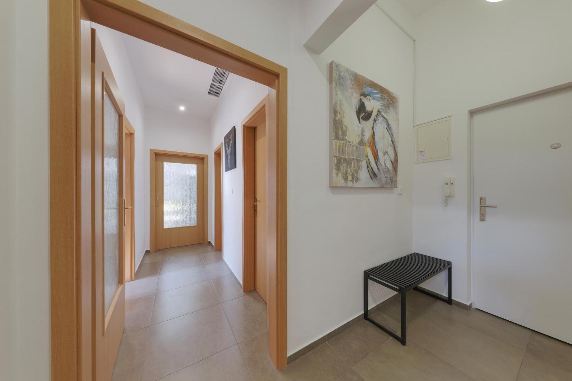 Aneri Apartment Old Town Bratislava Exterior photo