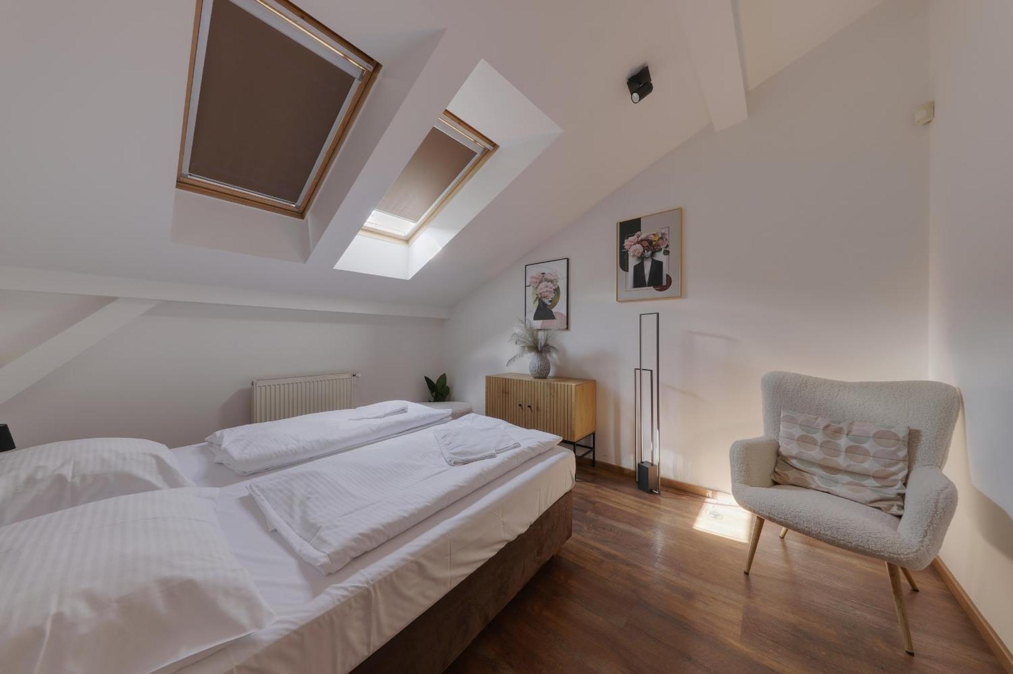 Aneri Apartment Old Town Bratislava Exterior photo