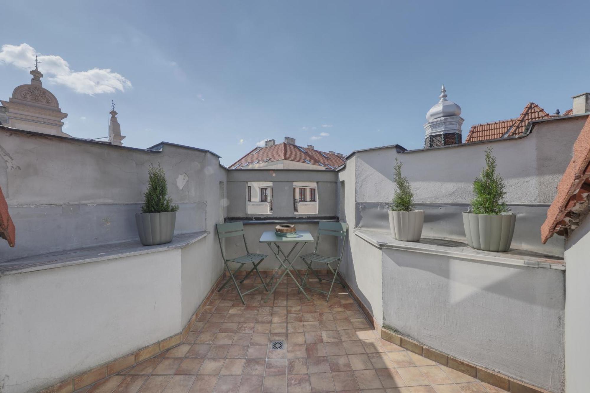 Aneri Apartment Old Town Bratislava Exterior photo