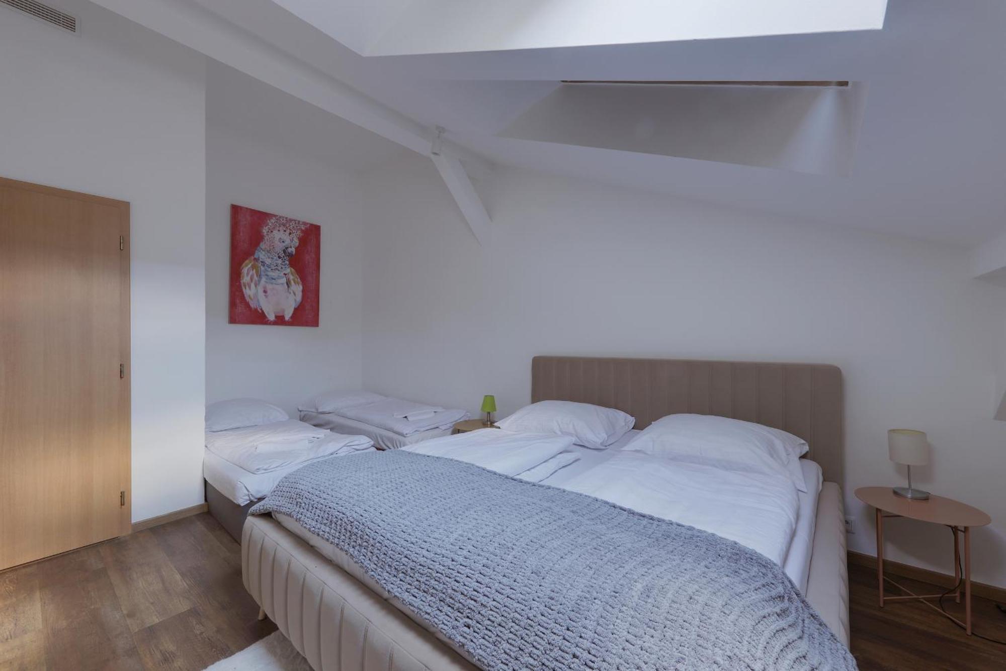 Aneri Apartment Old Town Bratislava Exterior photo
