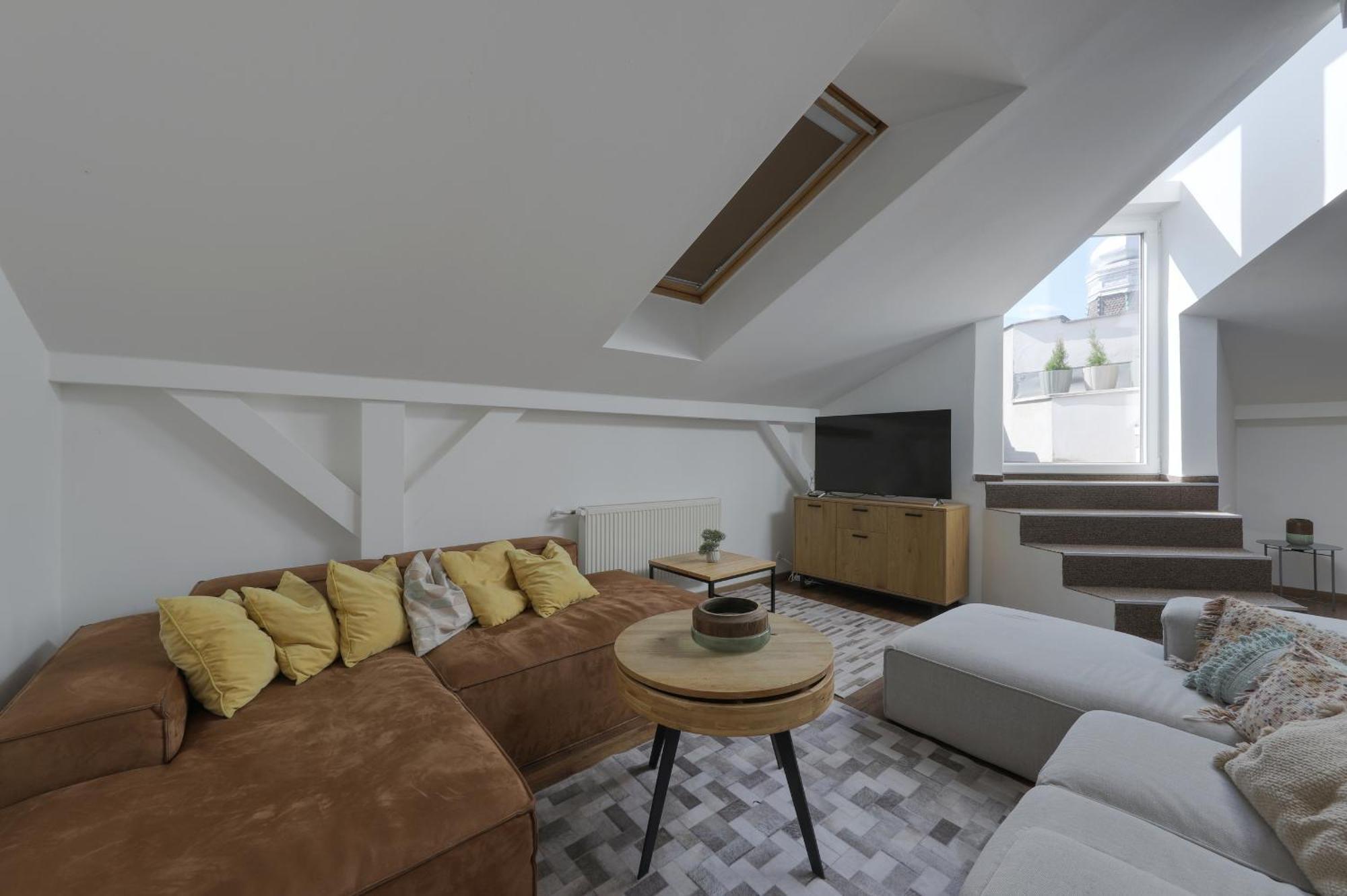 Aneri Apartment Old Town Bratislava Exterior photo